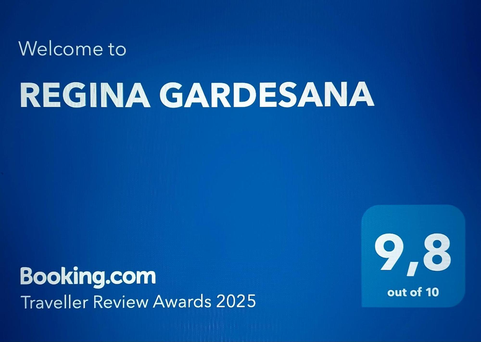 Regina Gardesanaヴィラ エクステリア 写真